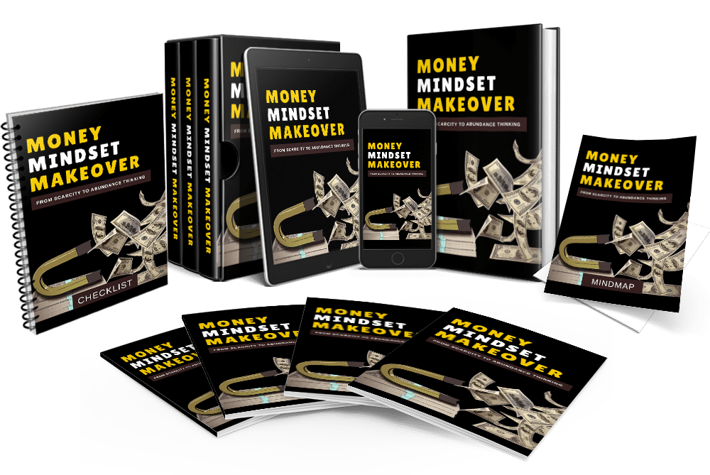 The money mindset makeover