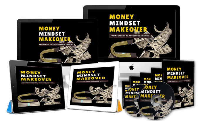 Money mindset makeover PRO